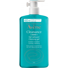 Gel rửa mặt Avene Cleanance Gel Nettoyant 400ml